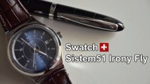 Review - Swatch Sistem51 Irony Fly (YIS404) - Revolution or genius marketing?