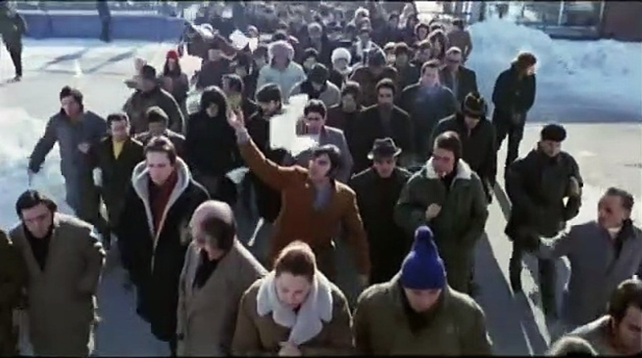 La classe ouvrière va au paradis Bande-annonce (IT)