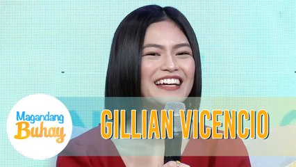 Gillian clarifies the state of her relationship with JC and Jeremy | Magandang Buhay