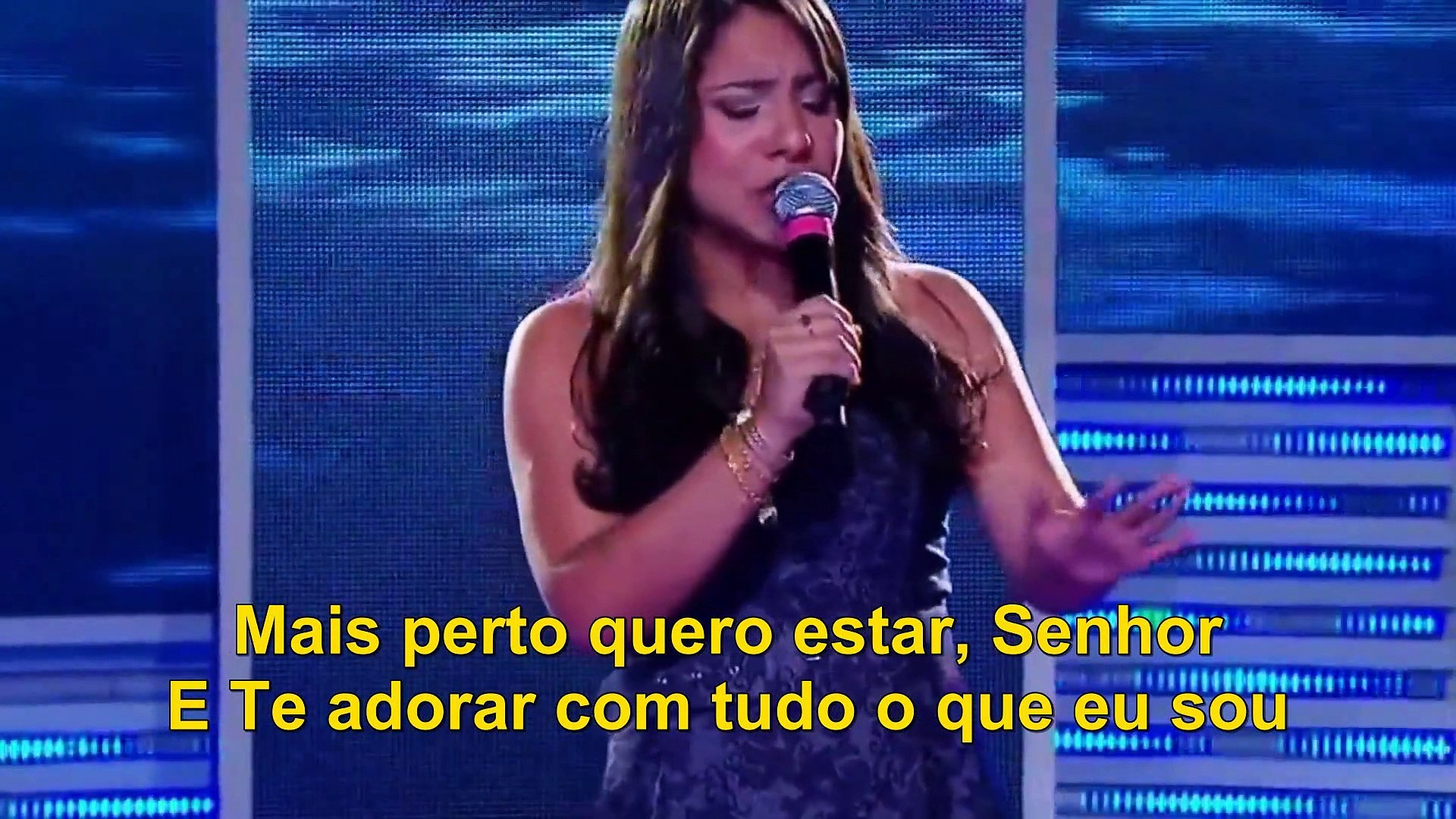 Kemilly Santos CD completo fica tranquilo ( LOUVOR GOSPEL ) - Vídeo  Dailymotion