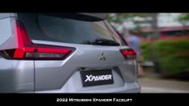 Mitsubishi Xpander Facelift 2022