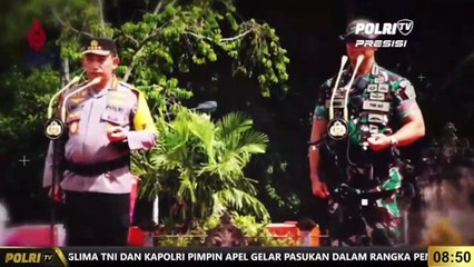 Patroli Berkuda Dukung Pengamanan KTT G - 20