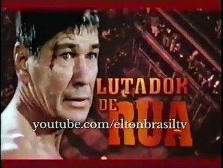 Chamada do Intercine - Festival Charles Bronson (03-09-2003) - Lutador de rua e Fuga audaciosa