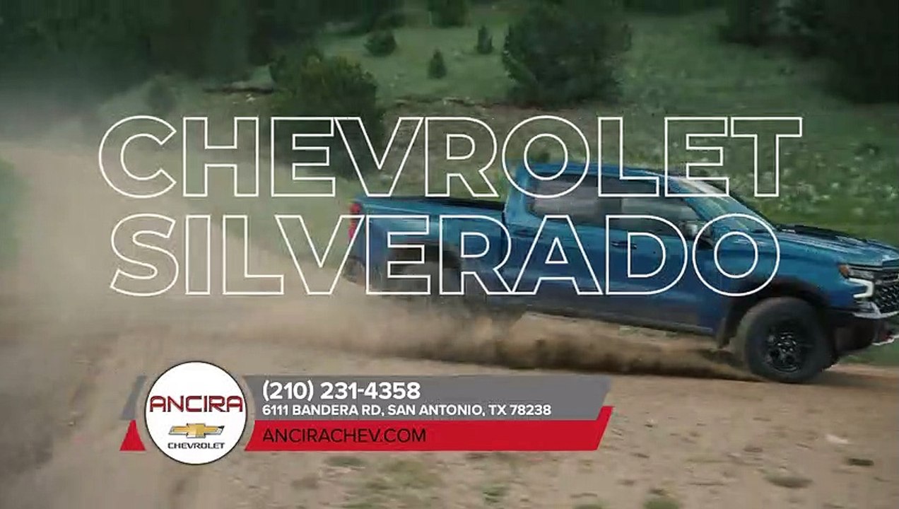 2022 Chevrolet Silverado 1500 San Antonio TX | Low Price Chevrolet Dealer Castroville TX
