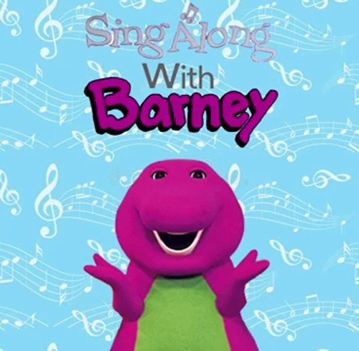 Sing Along With Barney - video Dailymotion