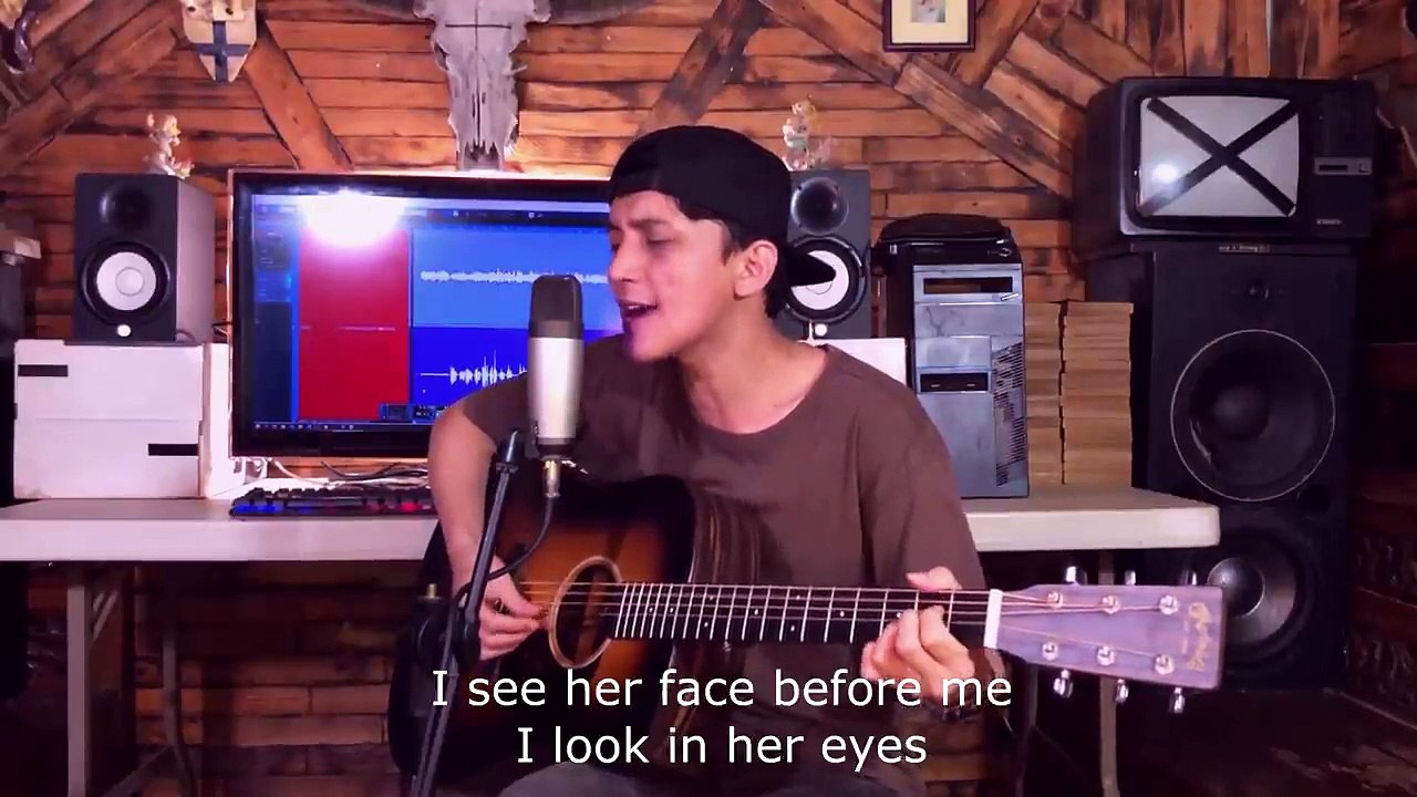 WHITELION - YOU'RE ALL I NEED ( ACOUSTIC COVER ) by Dimas Senopati