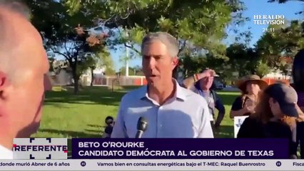 Referente con Javier Solórzano | 8 de noviembre de 2022 | Heraldo Media Group