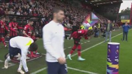PL 22/23: MW14 Bournemouth vs. Tottenham Hotspur