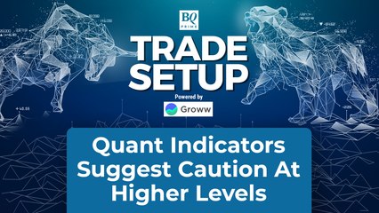 Weak Pharma Results Could Impact Sector Further | Trade Setup: 9 November