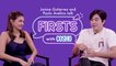 Janine Gutierrez And Paulo Avelino Talk Firsts with Cosmo