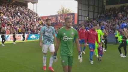 PL 22/23: MW14 Crystal Palace vs. Southampton