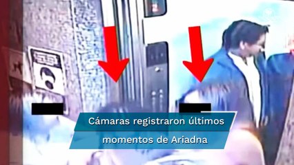 Así fueron las últimas horas de Ariadna Fernanda con Vanessa y Rautel