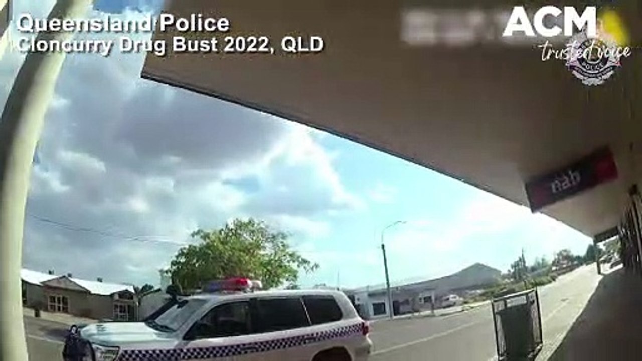 Cloncurry Drug Bust | North West Star