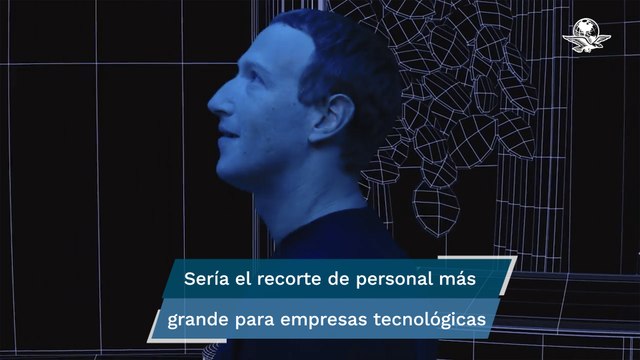 ¡Ahora Meta! Zuckerberg la asume responsabilidad por despidos masivos