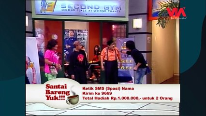 Santai Bareng Yuk Eps Kolor Ijo