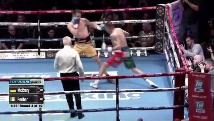 Padraig McCrory vs Marco Antonio Periban 06-08-2022