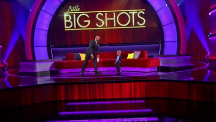 Little Big Shots   Meet Micro Mayor James Episode Highlight Engsub