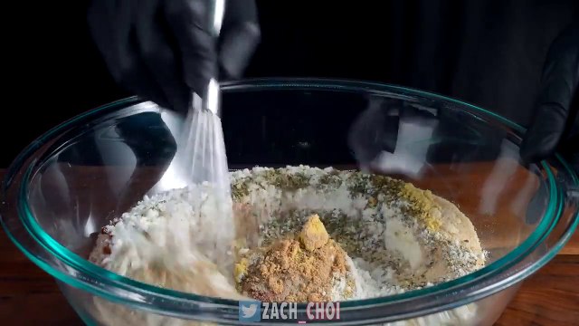 ASMR MUKBANG CHEESIEST MACARONI & CHEESE & KFC COPYCAT FRIED CHICKEN _ COOKING & EATING SOUNDS