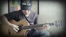The Godfather theme song (cover gitar)