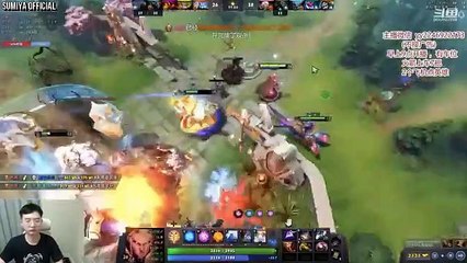 SUMIYA KEKW Sorry Sorry Injoker | Sumiya Invoker Stream Moment 3296