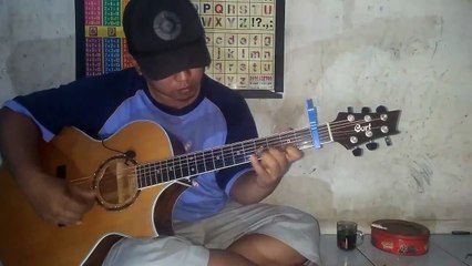 Queen - Bohemian Rhapsody (gitar cover)