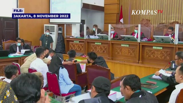 Daftar 10 Saksi di Persidangan Ricky Rizal dan Kuat Maruf: ART hingga Ajudan Ferdy Sambo