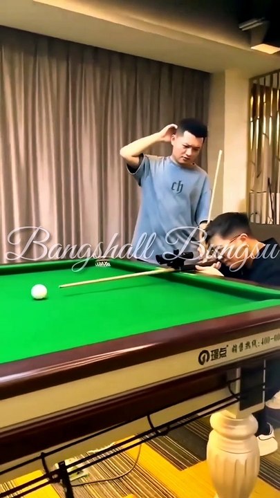 Skill billiard