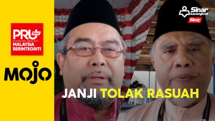 Video herunterladen: PRU15: Calon Gombak ikrar tolak rasuah