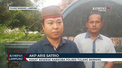 Polisi Diserang Warga Saat Tangkap Terduga Bandar Narkoba