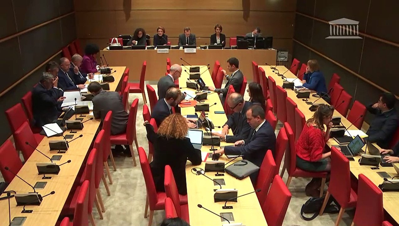 Commission du développement durable : Accélération de la production d’énergies renouvelables - Mardi 8 novembre 2022