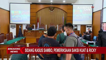 Berani Tolak Perintah Atasan, Kuasa Hukum Yosua: Ricky Punya Privilege Karena Dekat dengan Sambo!