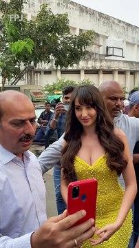 Nora Fatehi shares special message for Alia Bhatt and Ranbir Kapoor on arrival of their baby girl