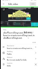 quora par video kaise share kare