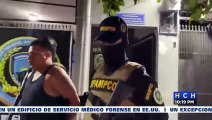 Detienen a supuesto miembro de la MS-13 en el norte del país