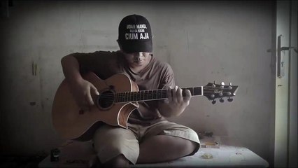The Last of The Mohicans - guitar COVER