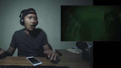Yang Takut Jangan Nonton !!! HOROR - PENAMPAKAN HANTU JEPANG (Reaction Video)