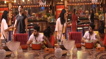 Bigg Boss 16 ; Sumbul Shiv की बढ़ती दोस्ती से चिढ़े Shalin ने क्या किया ? Sumbul Shiv bond |*TV