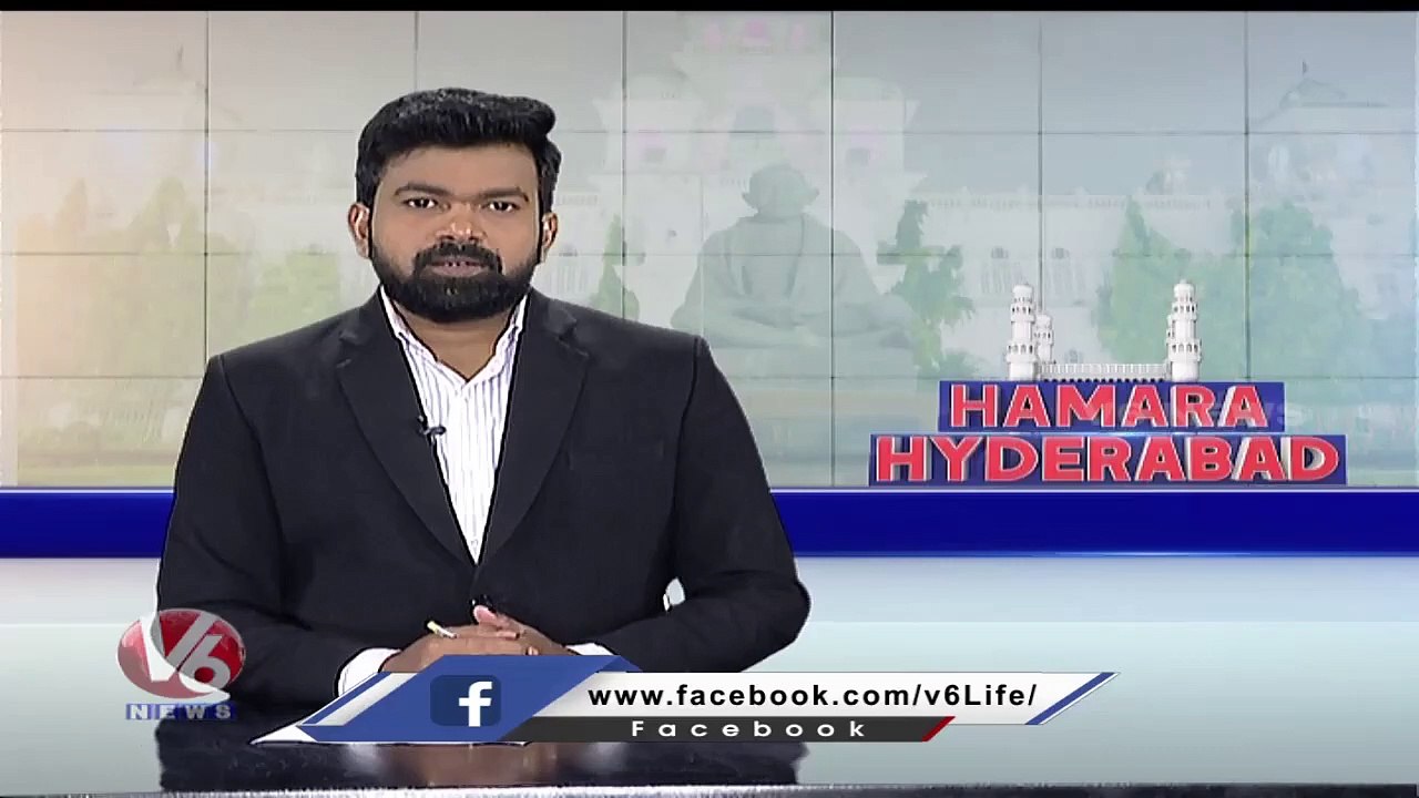 Minister KTR Tweet To Minister Sabitha Indra Reddy Over Nizam College Hostel Issue | V6 News