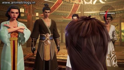 Spirit Sword Sovereign Season 4 Episode 230 [330] Subtitle