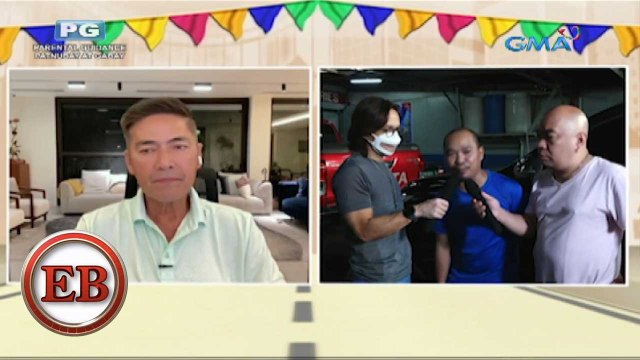 Eat Bulaga: Dabarkads na carwash boy, nanalo sa ‘Juan For All, All For Juan’