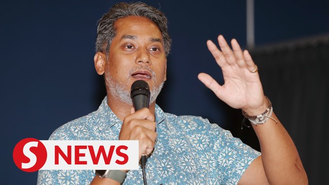 KJ tells voters: Help me win in Sg Buloh to become PM one day