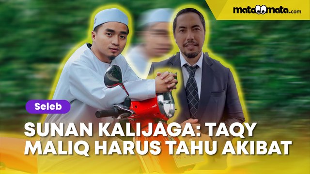 Sunan Kalijaga Minta Taqy Malik Ikhlas Masuk Penjara Bila Terbukti Bersalah di Kasus Robot Trading