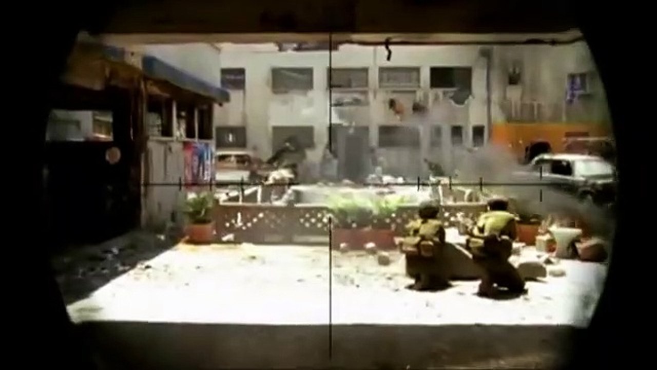 Lebanon Bande-annonce (IT)