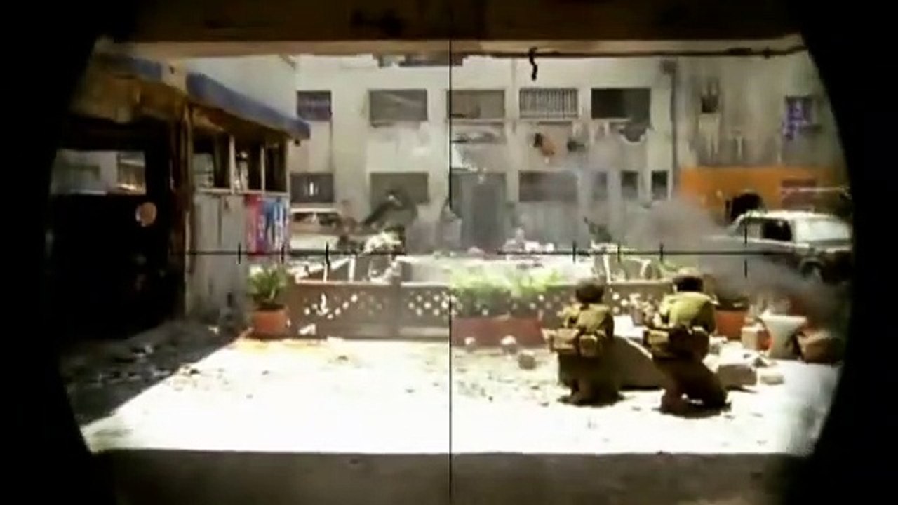 Lebanon Bande-annonce (DE)