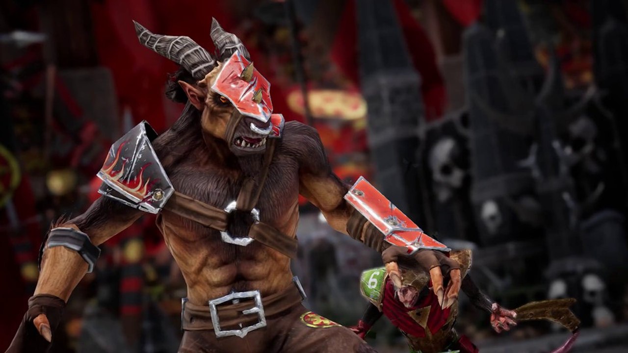 Wann kommt Blood Bowl 3? Neuer Trailer zur Rundentaktik enthüllt Release für Februar 2023