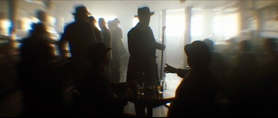 L'Assassinat de Jesse James par le lâche Robert Ford Bande-annonce (IT)
