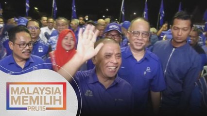 PRU15 | Manifesto BN Perak pikat orang muda