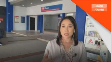 Gangguan Operasi LRT | Tinjauan reaksi pengguna yang terkesan