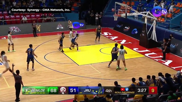 Look: John Amores goes on rampage, throws punches vs CSB