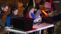 Kongresswahl in den USA: Stimmauszählung bestätigt knappes Rennen in beiden Kammern